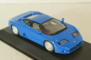 Bugatti EB 110 1991, blue, 430102110, Minichamps 1:43