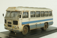 Паз-672, Vector Models 1:43