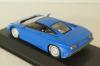 Bugatti EB 110 1991, blue, 430102110, Minichamps 1:43