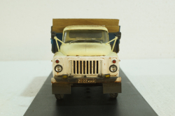 Газ САЗ, Improved Models 1:43