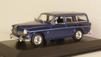 Volvo 121 amazon breack, 1966, dark blue, 940171011, Maxichamps 1:43