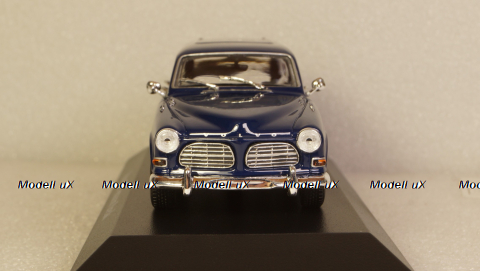 Volvo 121 amazon breack, 1966, dark blue, 940171011, Maxichamps 1:43