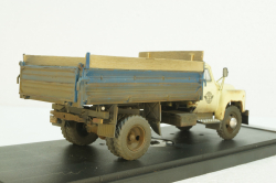 Газ САЗ, Improved Models 1:43