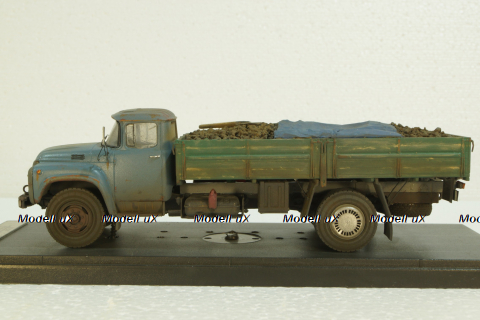 Зил-130Г, Improved Models 1:43