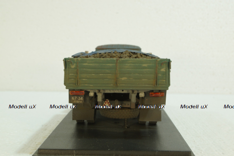 Зил-130Г, Improved Models 1:43