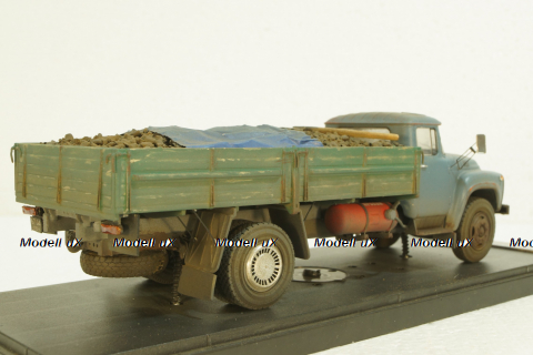 Зил-130Г, Improved Models 1:43
