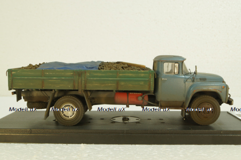 Зил-130Г, Improved Models 1:43