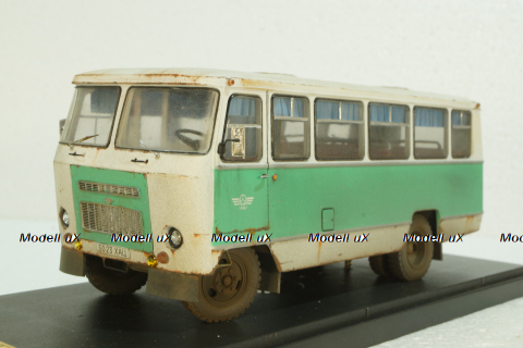 Г1А1-02 (Кубань), Improved Models 1:43