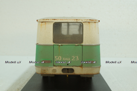 Г1А1-02 (Кубань), Improved Models 1:43