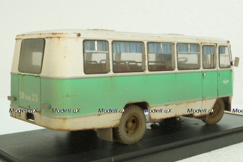 Г1А1-02 (Кубань), Improved Models 1:43