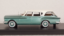 Plymouth Valiant Station Wagon 1960, 47115, NEO 1:43 