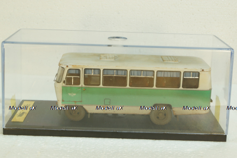 Г1А1-02 (Кубань), Improved Models 1:43