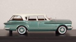 Plymouth Valiant Station Wagon 1960, 47115, NEO 1:43 