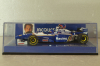 Williams Renault FW 18, J.Villeneuve 1996, 430960006, Minichamps 1:43