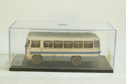 ПАЗ-3205 №2, Improved Models 1:43