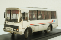 ПАЗ-3205 №2, Improved Models 1:43