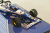 Williams Renault FW 18, J.Villeneuve 1996, 430960006, Minichamps 1:43