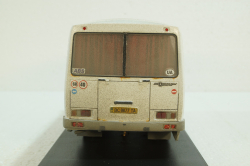 ПАЗ-3205 №2, Improved Models 1:43