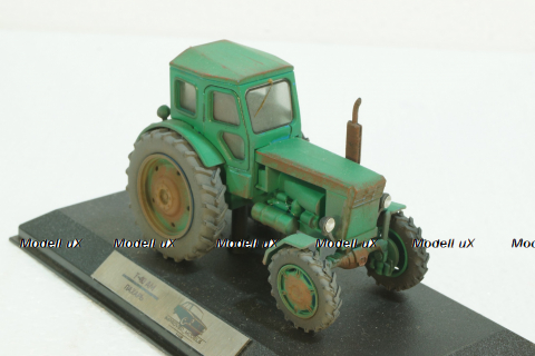 Т-40АМ Трактор №2, Improved Models 1:43