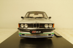 BMW Alpina C1 2.3  (E21) 1980, silver, 3-series,  KKDC181172, KK-Scale 1:18