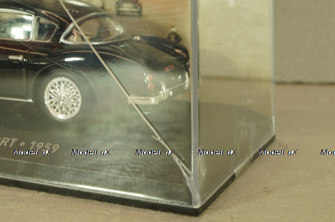 Simca Talbot Lago Sport 1959, black, Altaya 1:43