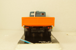 Камаз-5320, март 1990г., Арек 1:43