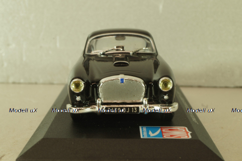 Simca Talbot Lago Sport 1959, black, Altaya 1:43