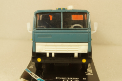 Камаз-5320, март 1990г., Арек 1:43