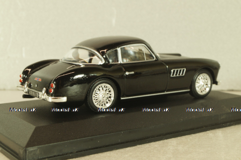 Simca Talbot Lago Sport 1959, black, Altaya 1:43