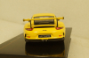 Porsche 911 (991) GT3 RS  2017, Yellow, MOC299, IXO 1:43