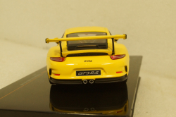 Porsche 911 (991) GT3 RS  2017, Yellow, MOC299, IXO 1:43