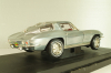 Chevrolet Corvette Stingrey Coupe, John Force 1963, chrome, 32874, ERTL 1:18