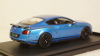 Bentley Continental GT3R, 2015, King Fisher China Edition, Almost Real 1:43