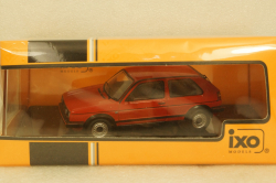 Volkswagen Golf II GTI 1984 Red, CLC408N, IXO 1:43