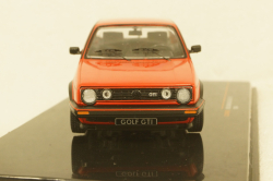 Volkswagen Golf II GTI 1984 Red, CLC408N, IXO 1:43