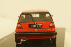 Volkswagen Golf II GTI 1984 Red, CLC408N, IXO 1:43