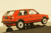 Volkswagen Golf II GTI 1984 Red, CLC408N, IXO 1:43