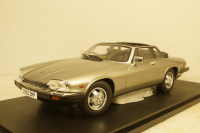 Jaguar XJ-SC silver metallic 1983, CML082-2, CULT MODELS 1:18