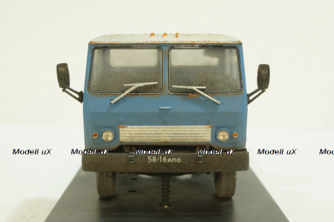 Каз-608, Improved Models 1:43