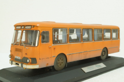 Лиаз-677, Improved Models 1:43
