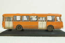 Лиаз-677, Improved Models 1:43