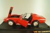 Chevrolet Corvette Stingrey (C3) 1969, red,  276378, Hot Wheels 1:18