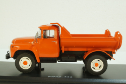 ЗИЛ ММЗ-555 самосвал ранняя облицовка радиатора Автоэкспорт 1974, SSM1057