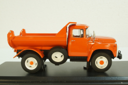 ЗИЛ ММЗ-555 самосвал ранняя облицовка радиатора Автоэкспорт 1974, SSM1057