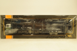 Man Autotransporter 1970 green/white, TTRX027, IXO 1:43