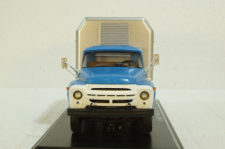 ЛуМЗ-890Б (на шасси ЗИЛ-130), SSM1019, SSM 1:43