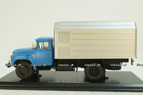 ЛуМЗ-890Б (на шасси ЗИЛ-130), SSM1019, SSM 1:43
