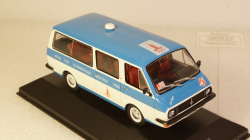 Раф-2203 Латвия  Москва 1980г Олимпиада, TruckTyr 1:43