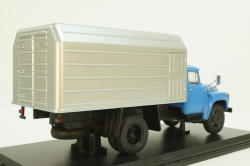 ЛуМЗ-890Б (на шасси ЗИЛ-130), SSM1019, SSM 1:43