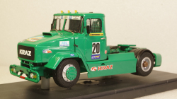 Краз-5450 Нюрбергринг 1992г, АвтоБюро 1:43